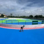 biggest skating rink in bengaluru